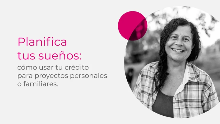 Pensionado colombiano abrazando a su nieta tras cumplir un sueño familiar con Avista