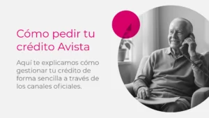 Pensionado sancando un credito en avista
