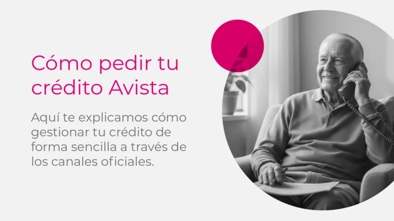 Pensionado sancando un credito en avista