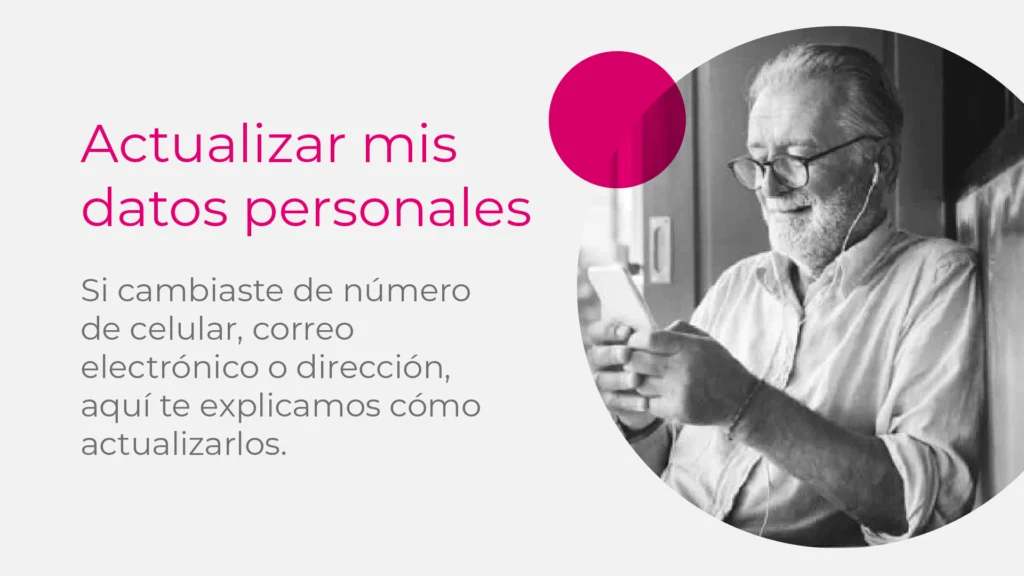Pensionado Celular