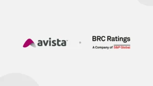 Avista certificación BRC