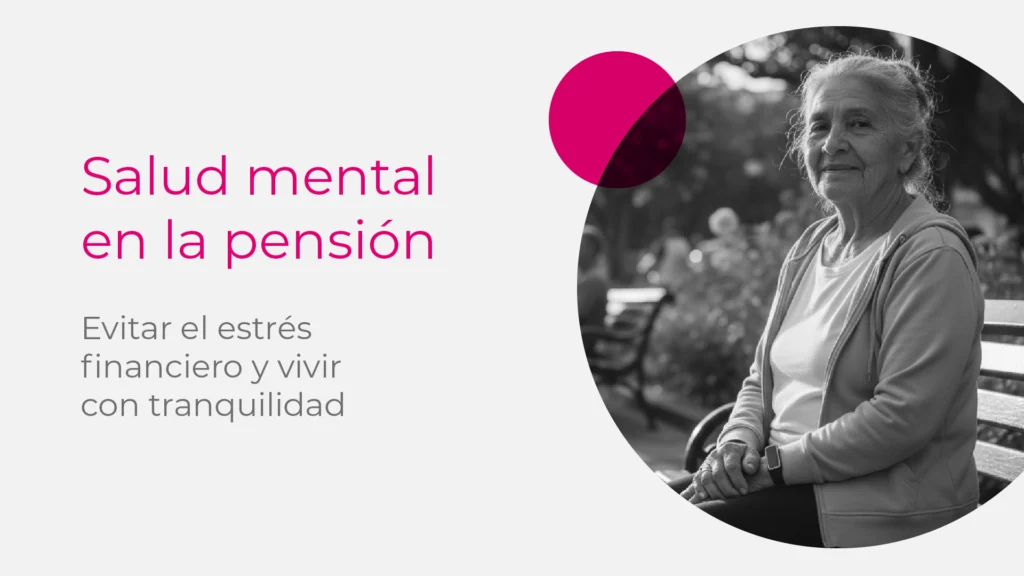 Salud mental Pensionados