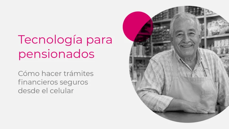 Pensionado emprendedor