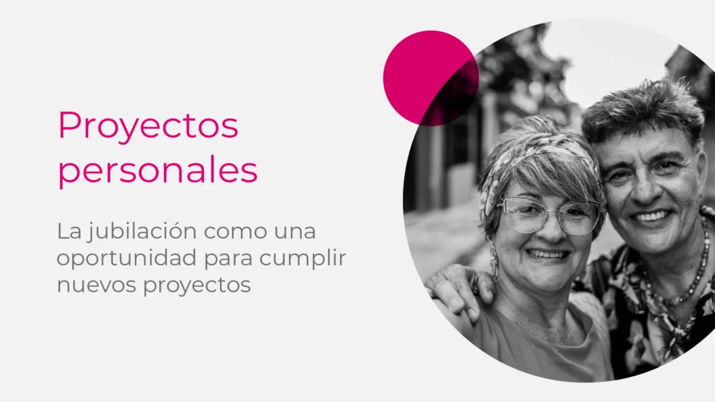 Pensionados viajando