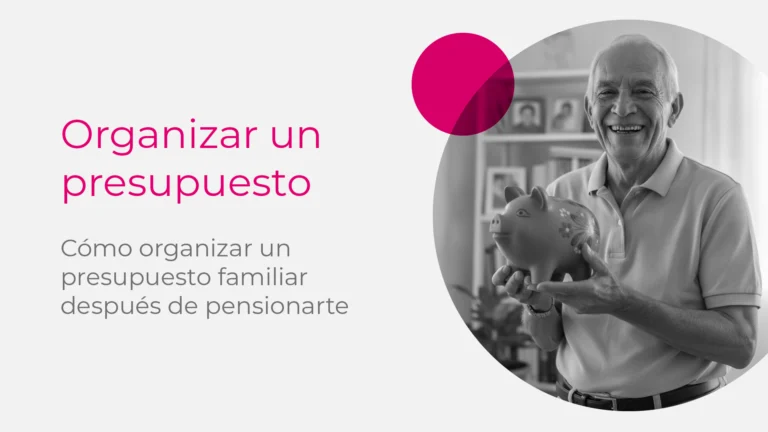 Pensioado Ahorrando