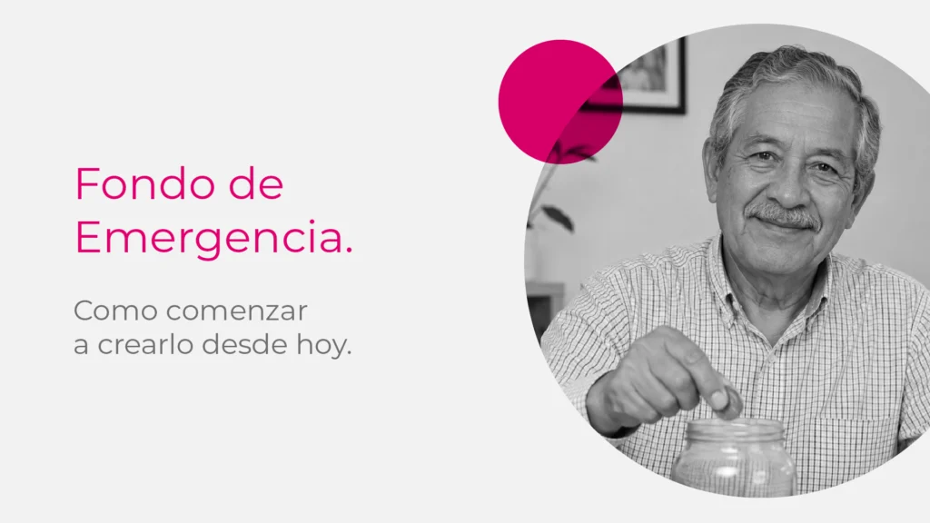 Pensionado Ahorrando, preventivo.